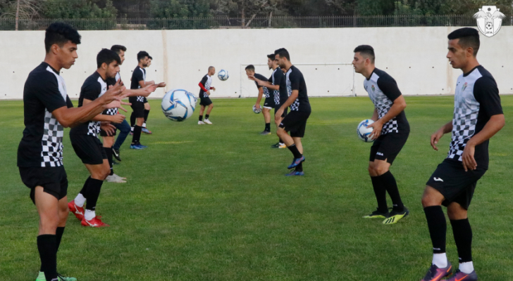 المنتخب الأولمبي يستعد للنهائيات الآسيوية | رؤيا الإخباري