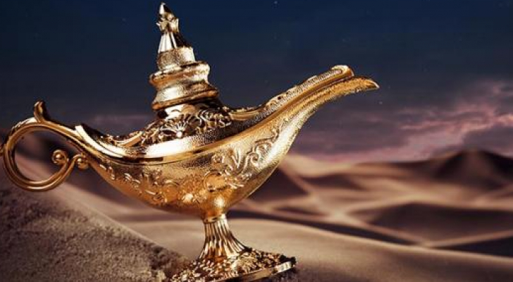 الهند عملية نصب .. مصباح علاء الدين ب 41 ألف دولار رؤيا الإخباري