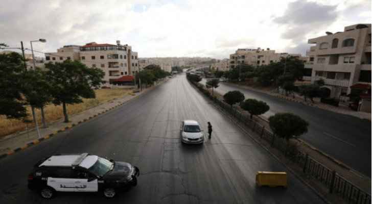 جابر يتحدث عن عودة الحظر الشامل في الأردن والإغلاقات من ...