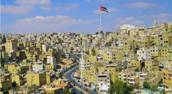 حالة الطقس ودرجات الحرارة المُتوقعة في الأردن الأحد حالة الطقس ودرجات الحرارة المُتوقعة في الأردن الأحد