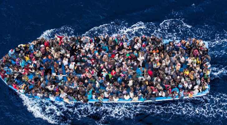 غرق 17 مهاجرا وإنقاذ 97 قبالة سواحل تونس غرق 17 مهاجرا وإنقاذ 97 قبالة سواحل تونس