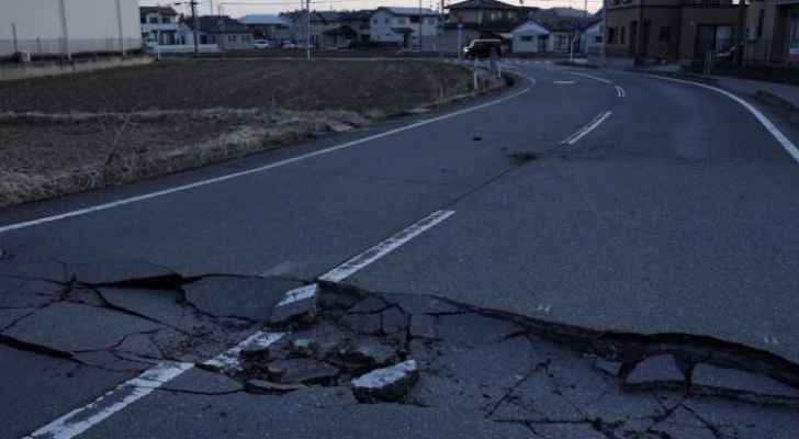 زلزال بقوة 6 1 درجة يضرب اليابان رؤيا الإخباري